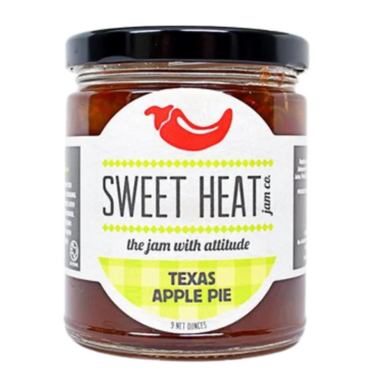 Texas Apple Pie Sweet Heat