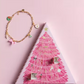 Christmas Tree Charm Advent Calendar Set