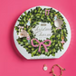 Christmas Wreath Charm Advent Calendar Set