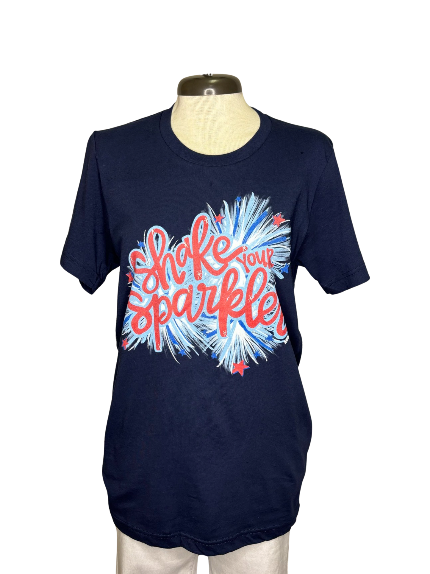 Shake Your Sparkler T Shirt