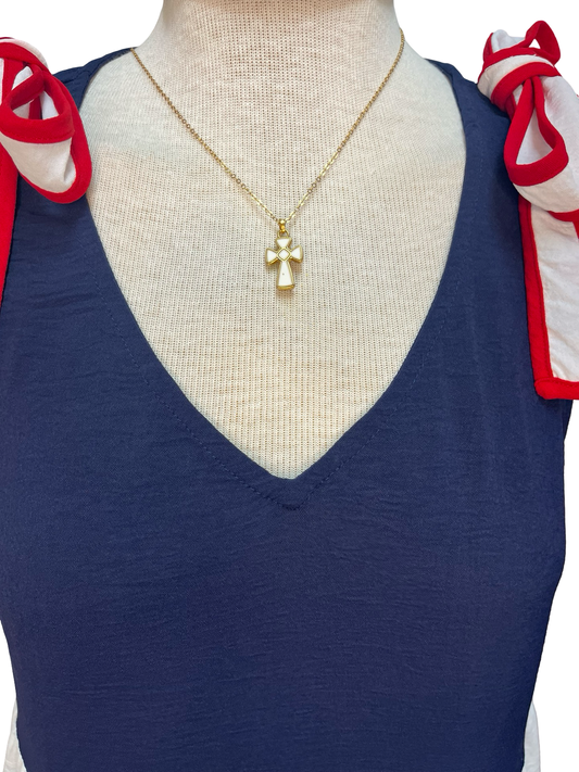 Shoulder Bow Tie Color Block Mini Dress