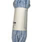 Marshmallow Slouch Socks Heather Sky Blue One Size