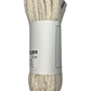 Marshmallow Slouch Socks Heather Warm Sand One Size