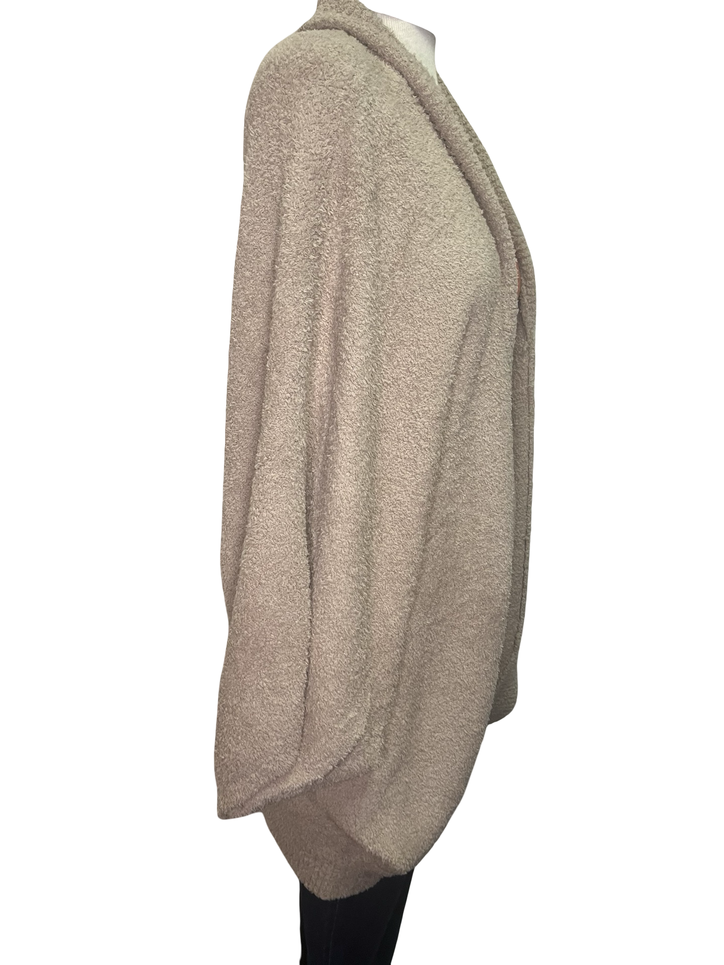 Solid Marshmallow Shrug Coco One Size