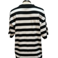 Spooky On Stripes Halloween Tee