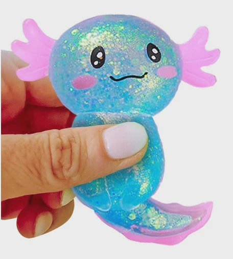 Squishy Axolotl