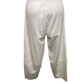 Jega Joggers White