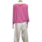 Jega Joggers White