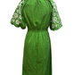 Embroidery Detailing Dress