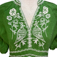 Embroidery Detailing Dress