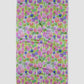 Spring Clovers Tea Towel