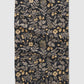 Woodland Wildflowers Geometry Tea Towel