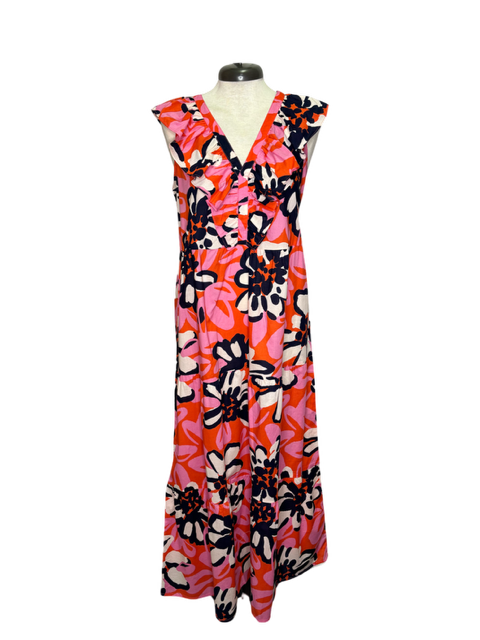 Tanya Maxi Dress Pink