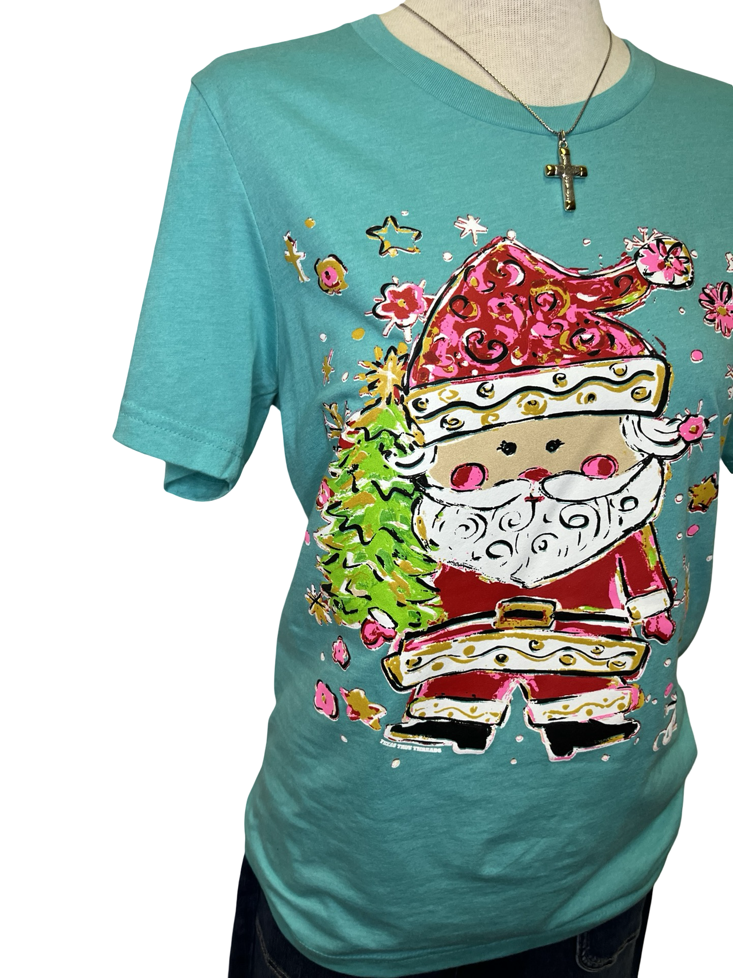 Santa Claus Tee