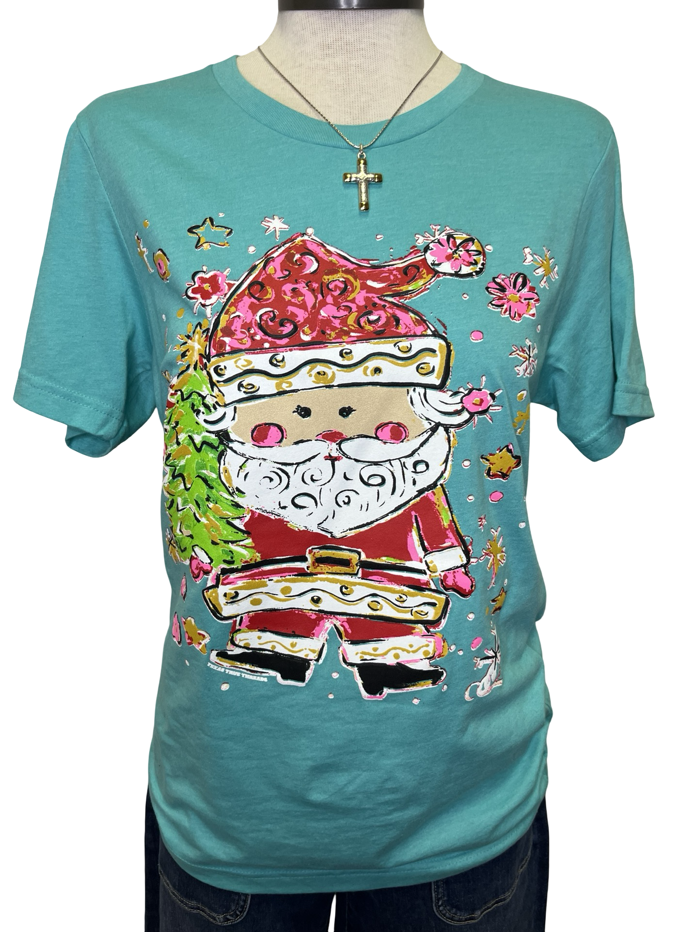 Santa Claus Tee