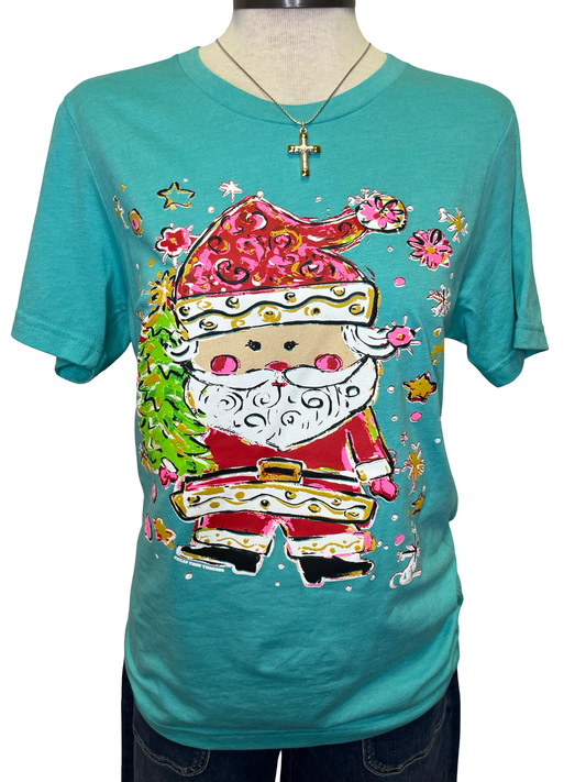 Santa Claus Tee