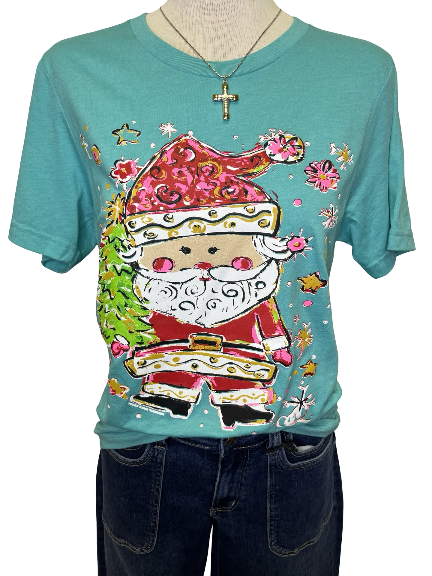Santa Claus Tee