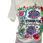 Thankful & Grateful Tee