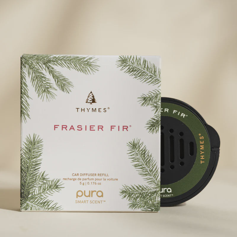 Frasier Fir Pura Car Refill