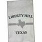 LH TX Waffle Towel