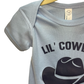 Lil Cowboy Onesie