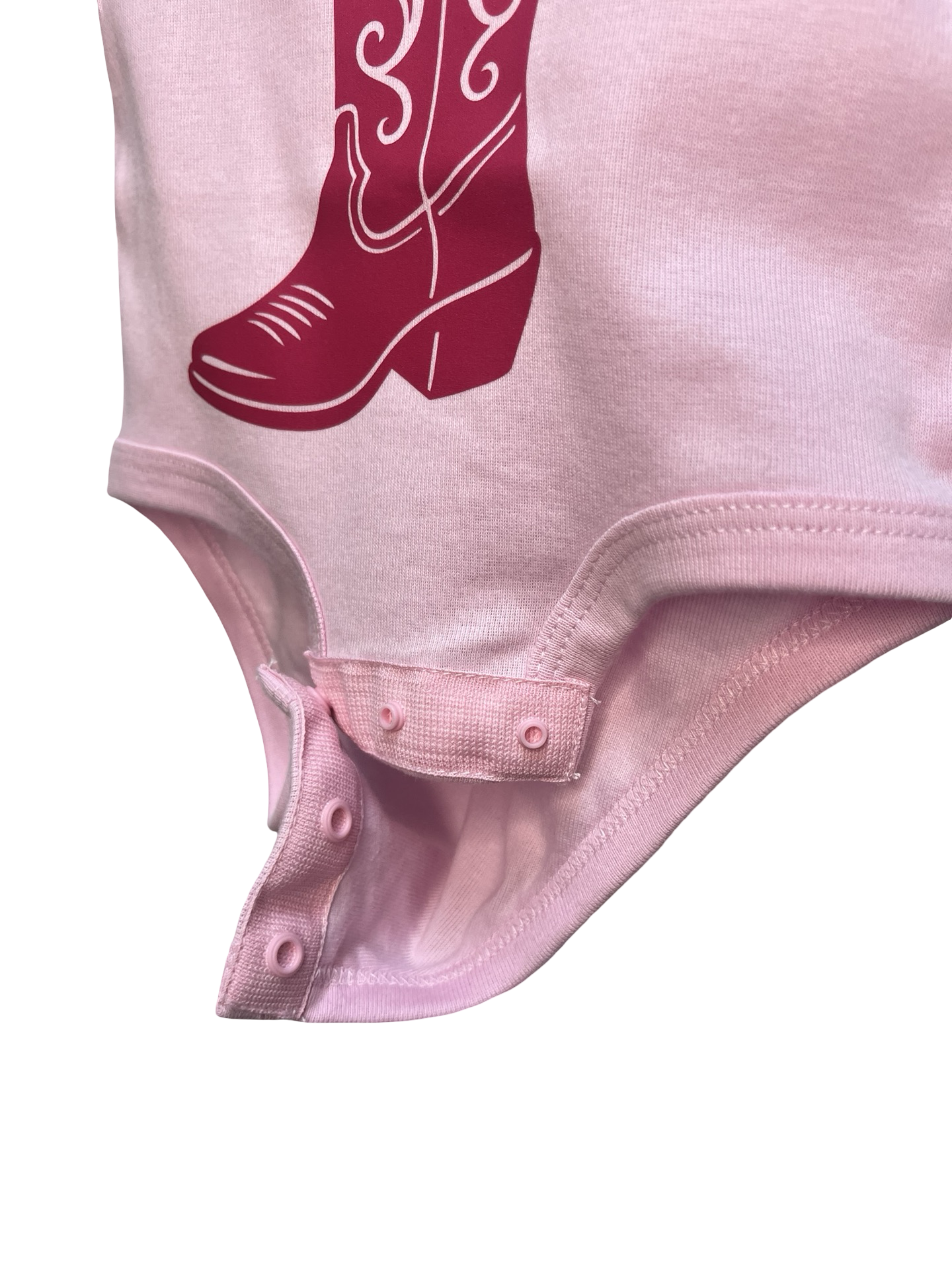 Lil Cowgirl Onesie
