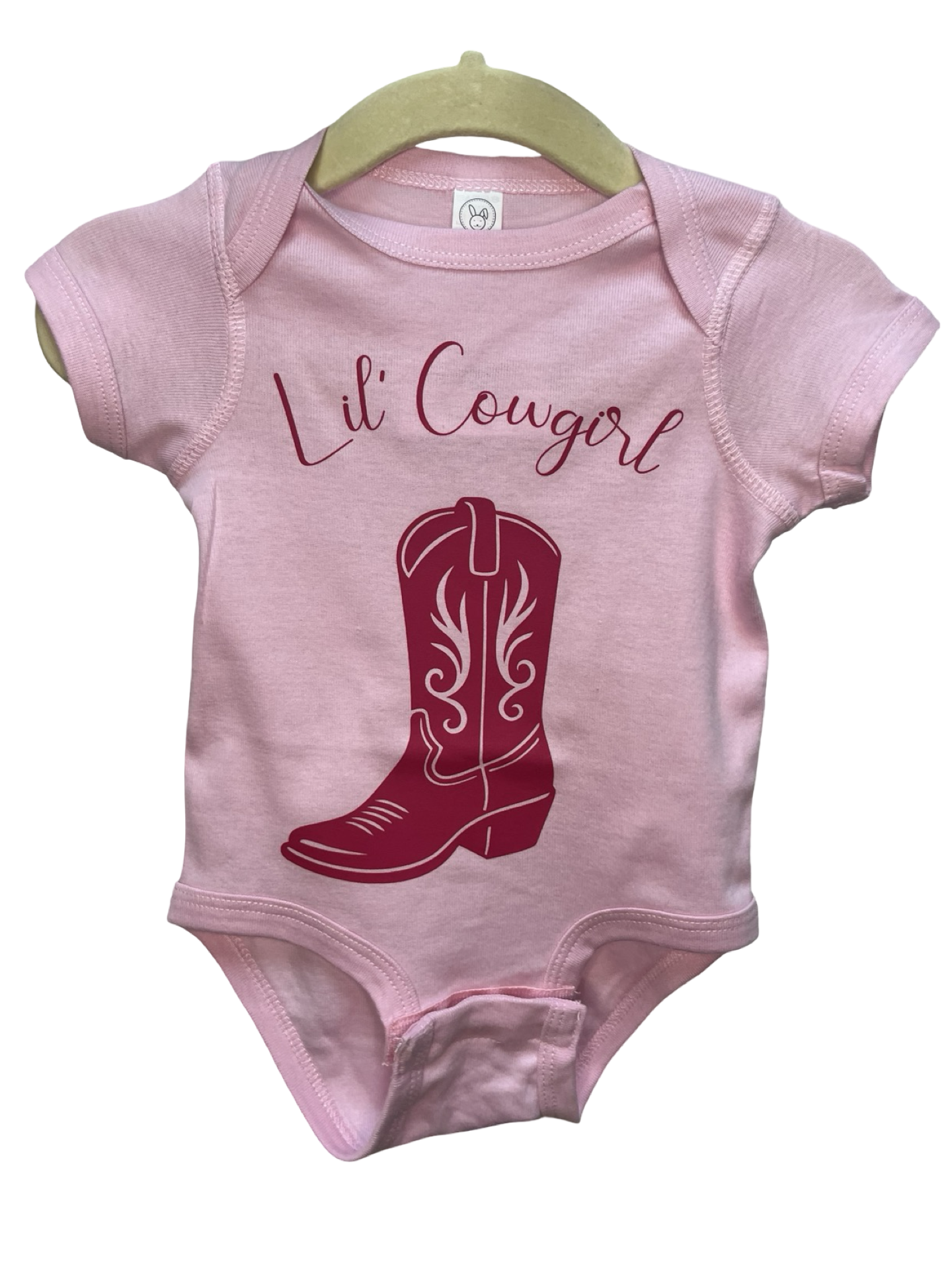 Lil Cowgirl Onesie