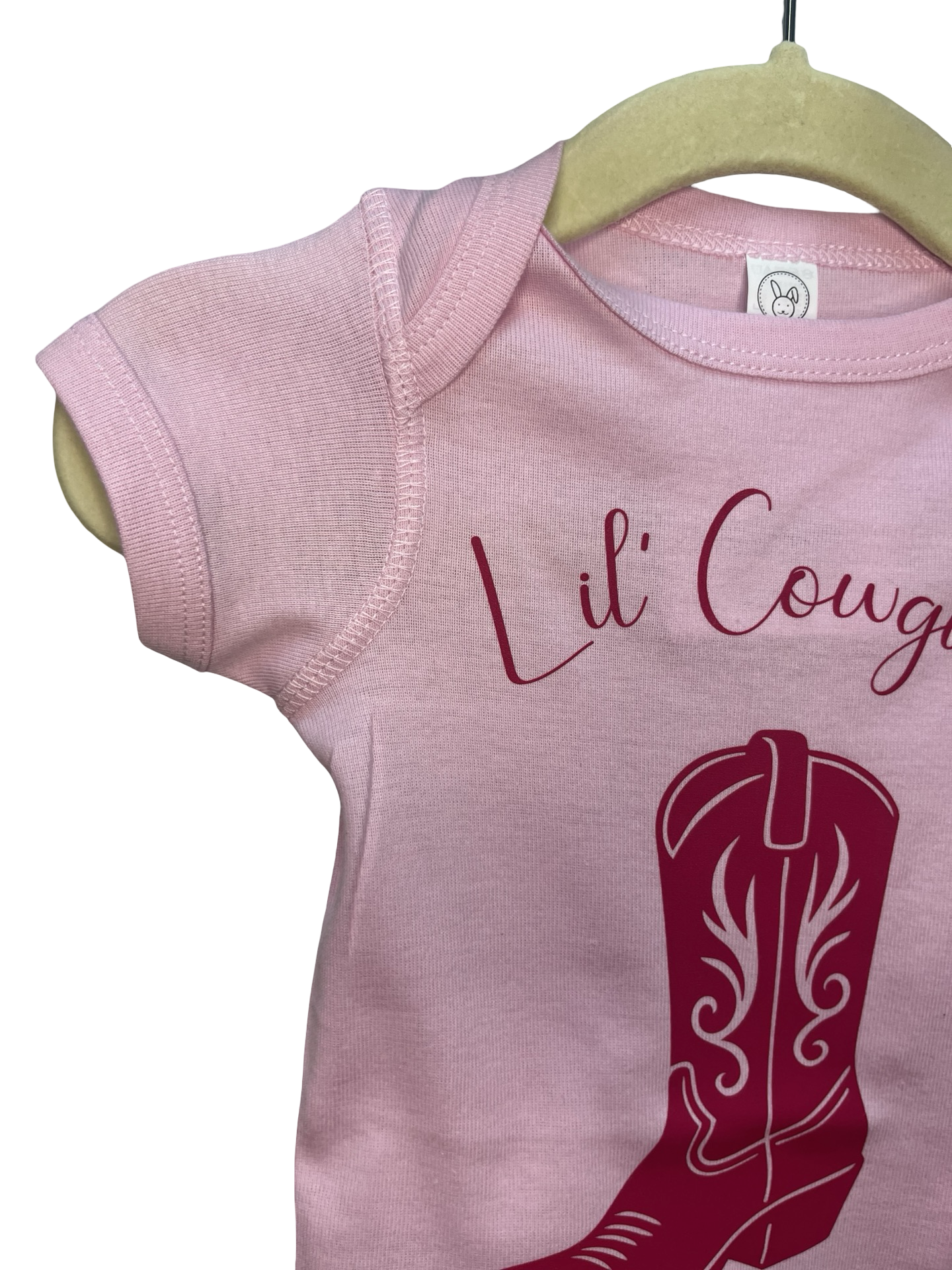 Lil Cowgirl Onesie
