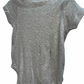 Made in Texas Gray Onesie