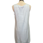 Reversible Water/Lt Blue A Line Dress