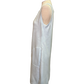 Reversible Water/Lt Blue A Line Dress
