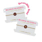 BB Texas State Logo Flip Gold Bracelet