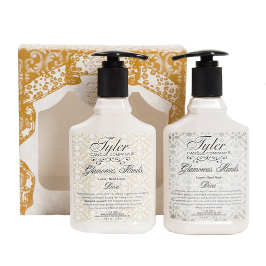 Glamorous Hands Gift Set Diva