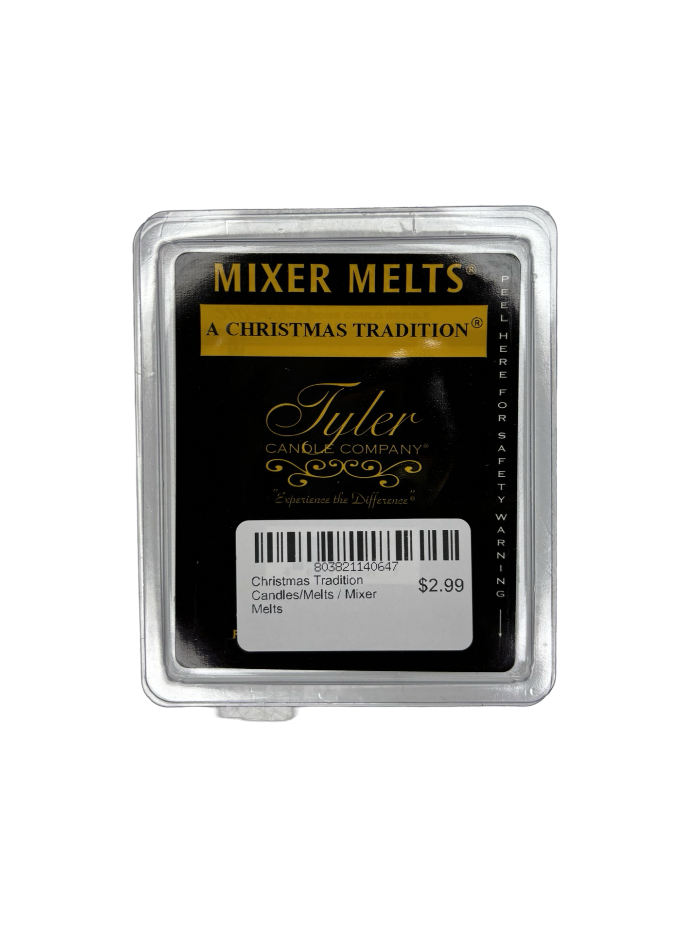 Christmas Tradition Candles/Melts