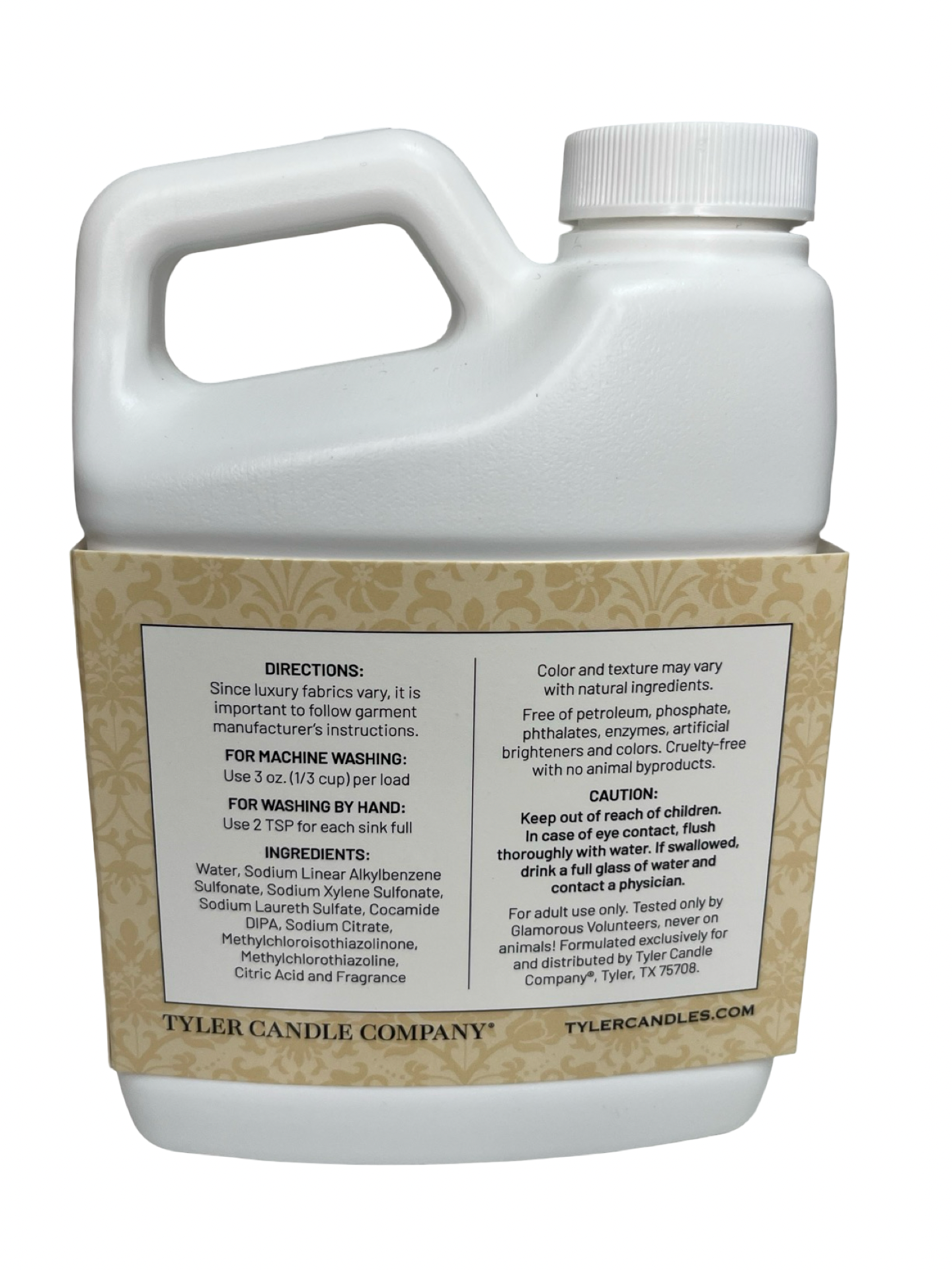 Bless Your Heart Glamorous Wash
