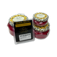 Frosted Pomegranate Candles/Melts