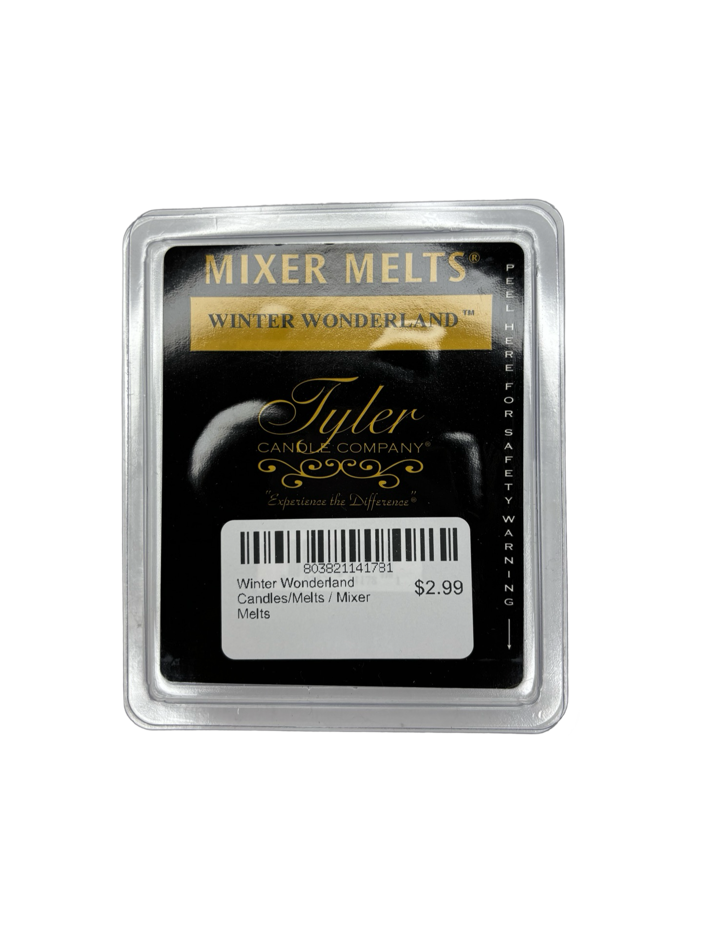 Winter Wonderland Candles/Melts