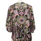 Floral Paisley Boho Top