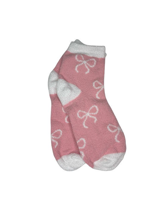 Valentine's Cozy Socks
