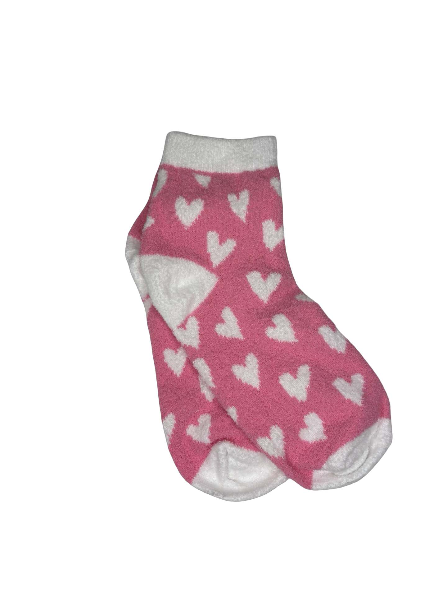 Valentine's Cozy Socks