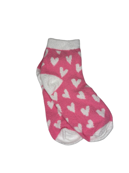 Valentine's Cozy Socks