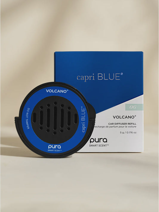 Volcano Pura Car Diffuser Refill