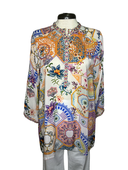 Waterloo Wheel Leena Tunic