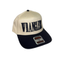 Wranglers Navy and Cream Women's Classic Fit Hat