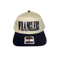 Wranglers Navy and Cream Women's Classic Fit Hat