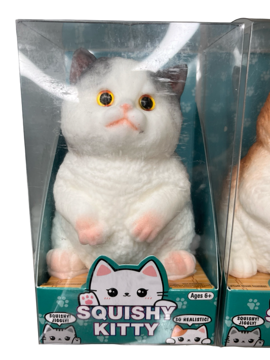 Squishy Kitty