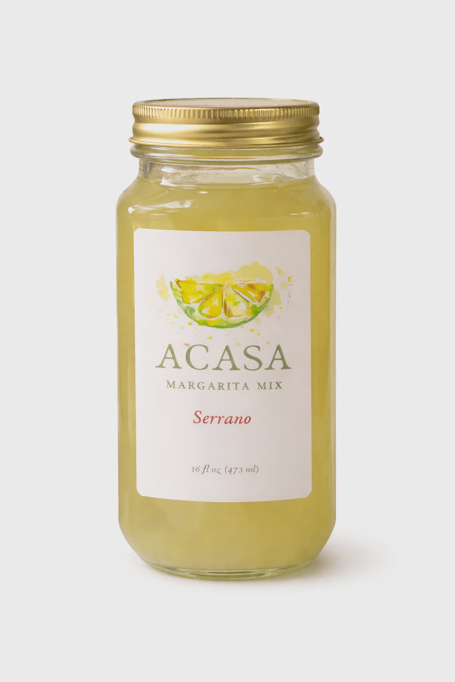 Acasa Serrano Margarita Mix