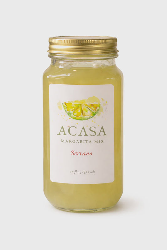 Acasa Serrano Margarita Mix
