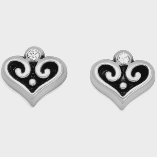 Alcazar Heart Mini Post
