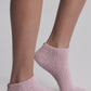Cozy Chic Women's Ankle Sock Teaberry